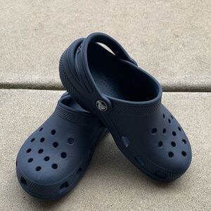 Boys Crocs 12c